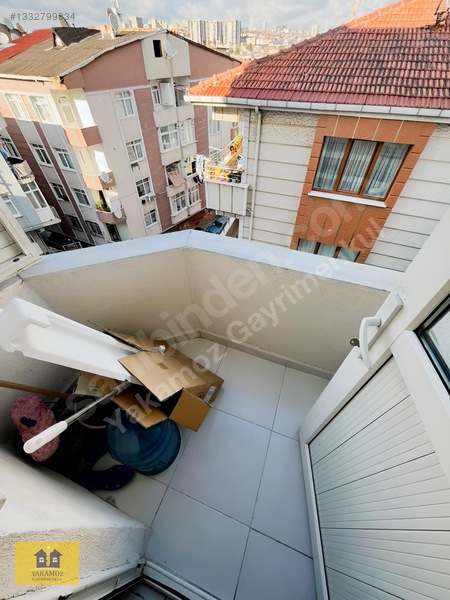 Yakamozdan Davutpaşada 2+1 80m² Çift Balkonlu Satılık Daire — fotoğraf 17