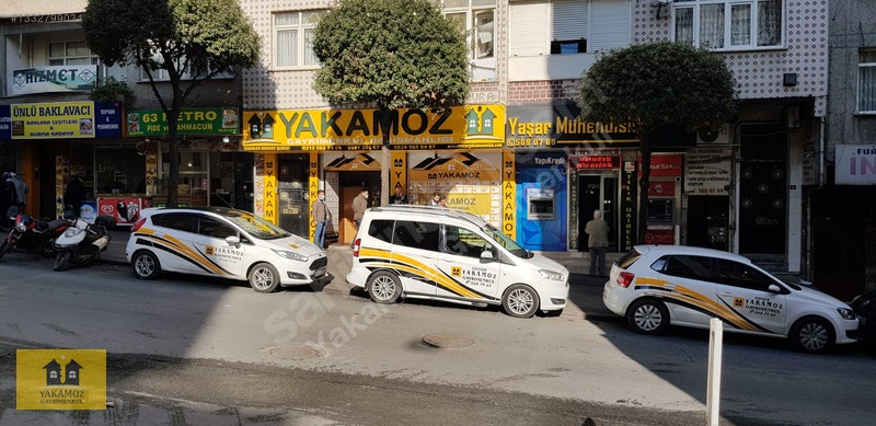 Yakamozdan Davutpaşada 2+1 80m² Çift Balkonlu Satılık Daire — fotoğraf 22