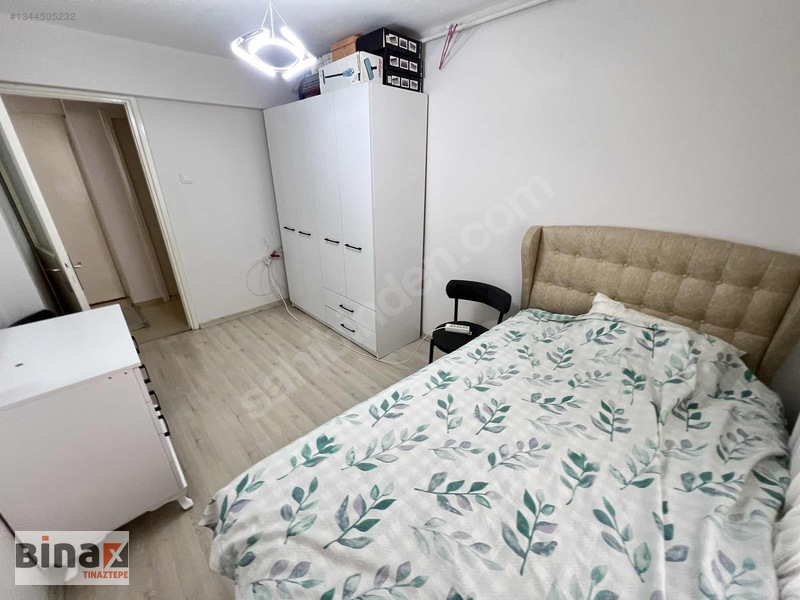 Binax'tan Üçkuyular Meydan Ve Metro İst. Yanı Ara Kat 3+1 Daire — fotoğraf 16