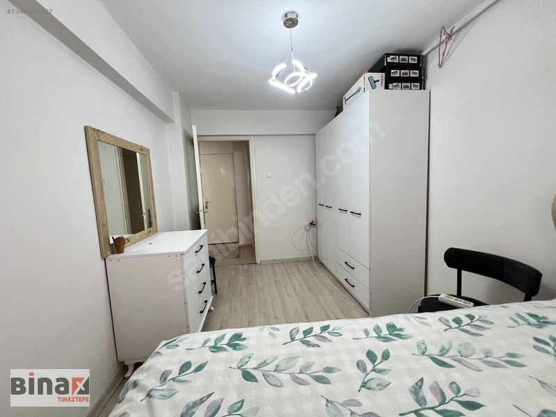 Binax'tan Üçkuyular Meydan Ve Metro İst. Yanı Ara Kat 3+1 Daire — fotoğraf 17