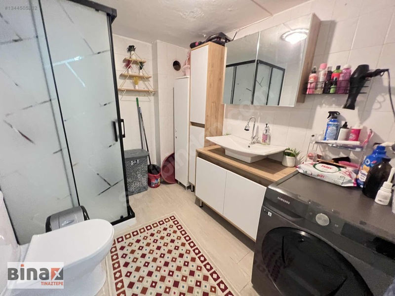Binax'tan Üçkuyular Meydan Ve Metro İst. Yanı Ara Kat 3+1 Daire — fotoğraf 22