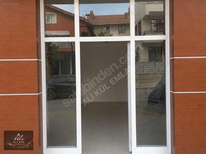 Ali Kül Emlak'tan Eski Meram Tıp Karşısı 27 M² Kiralık İş Yeri — fotoğraf 3