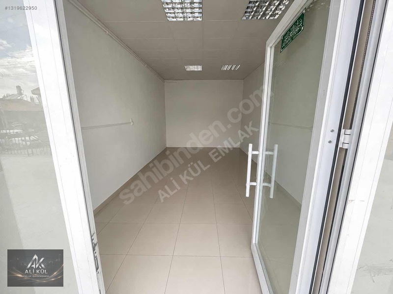 Ali Kül Emlak'tan Eski Meram Tıp Karşısı 27 M² Kiralık İş Yeri — fotoğraf 4