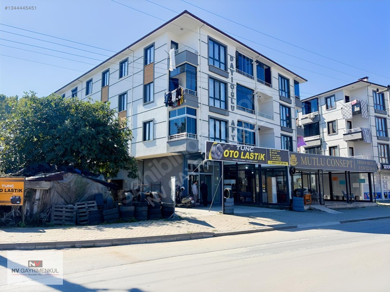 Nv Gayrimenkul | Aziz Yıldırım Bulvarında 135 M2 Kiralık Dükkan — fotoğraf 2