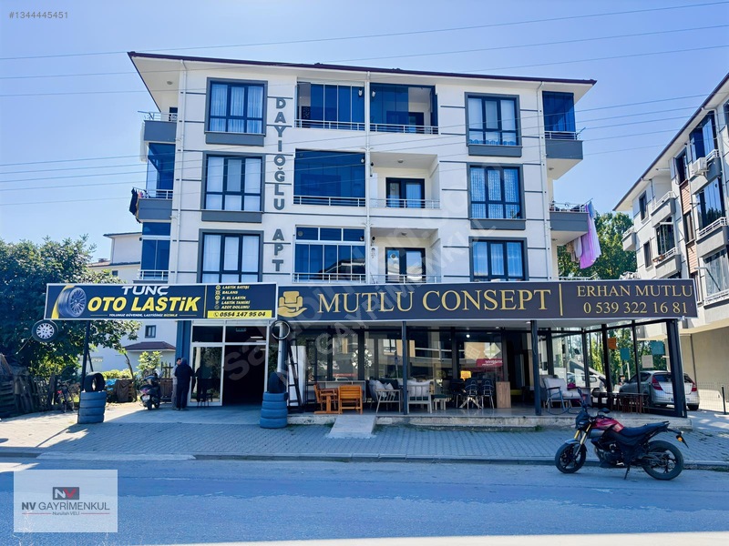 Nv Gayrimenkul | Aziz Yıldırım Bulvarında 135 M2 Kiralık Dükkan — fotoğraf 3