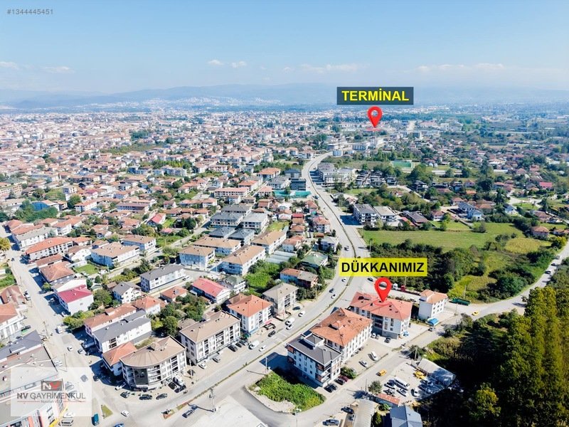 Nv Gayrimenkul | Aziz Yıldırım Bulvarında 135 M2 Kiralık Dükkan — fotoğraf 6