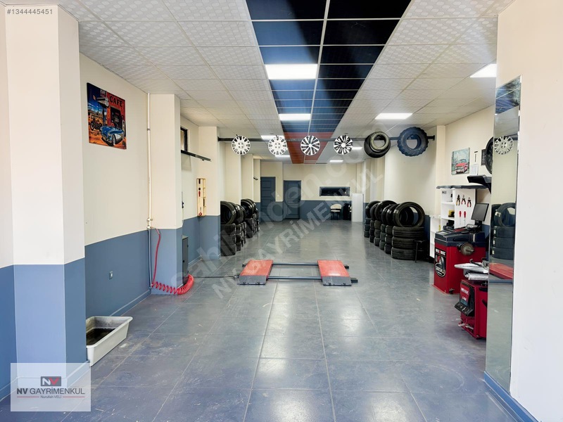 Nv Gayrimenkul | Aziz Yıldırım Bulvarında 135 M2 Kiralık Dükkan — fotoğraf 7