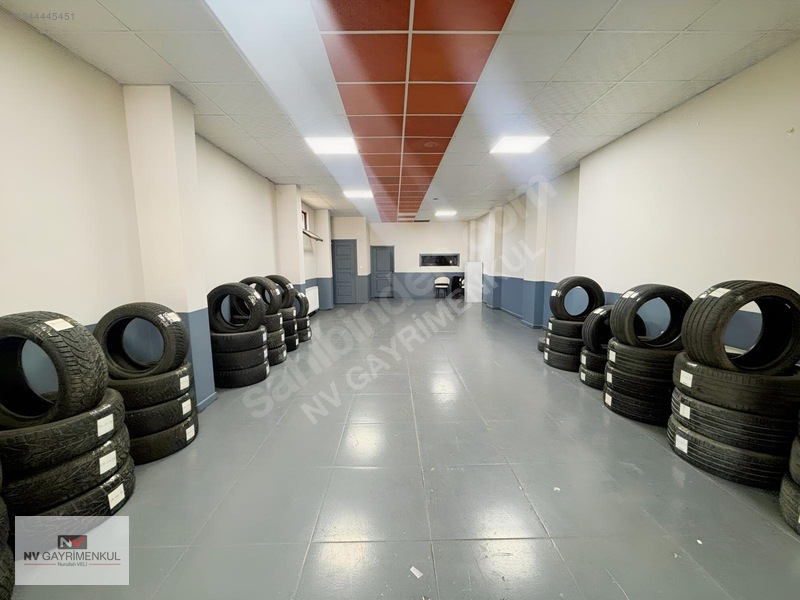 Nv Gayrimenkul | Aziz Yıldırım Bulvarında 135 M2 Kiralık Dükkan — fotoğraf 11