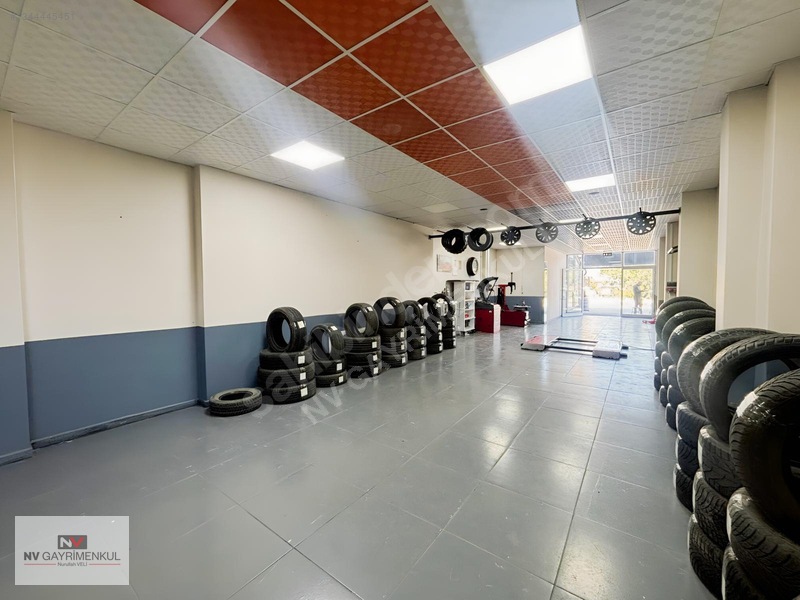 Nv Gayrimenkul | Aziz Yıldırım Bulvarında 135 M2 Kiralık Dükkan — fotoğraf 12