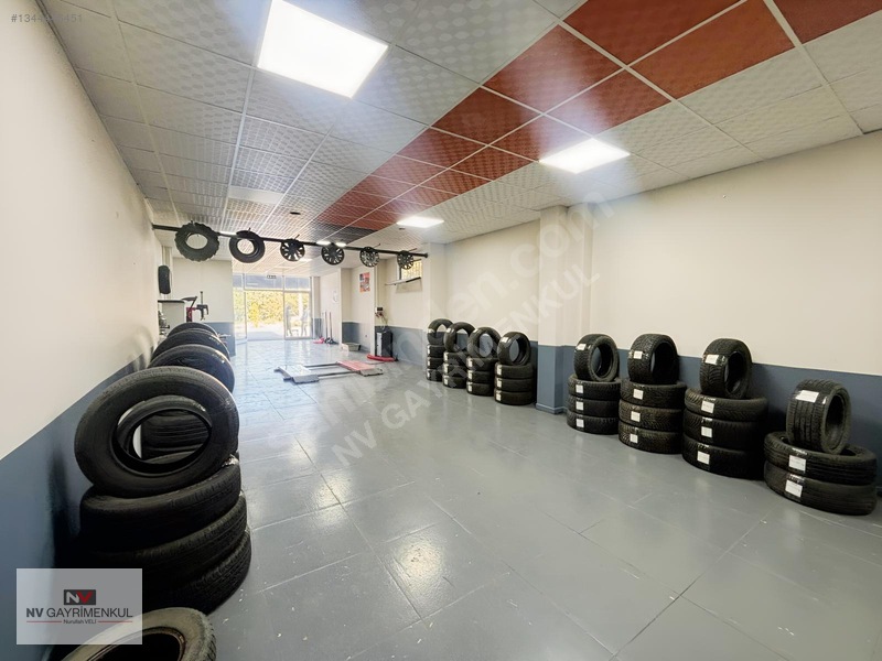Nv Gayrimenkul | Aziz Yıldırım Bulvarında 135 M2 Kiralık Dükkan — fotoğraf 13