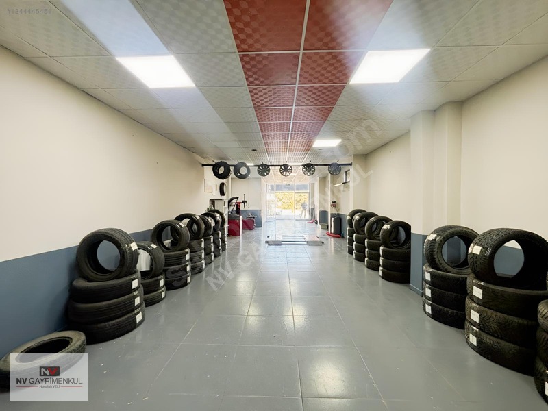 Nv Gayrimenkul | Aziz Yıldırım Bulvarında 135 M2 Kiralık Dükkan — fotoğraf 14