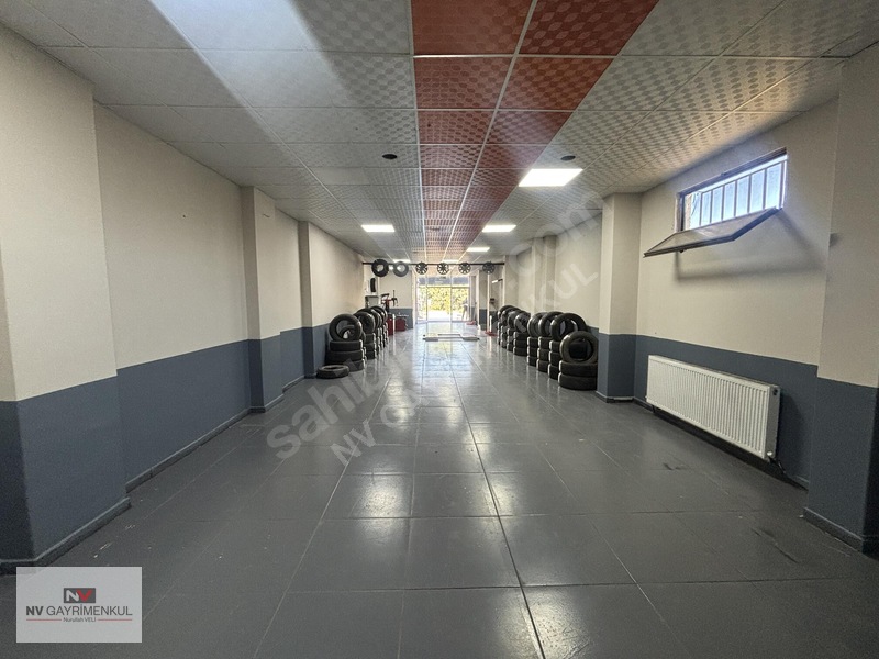 Nv Gayrimenkul | Aziz Yıldırım Bulvarında 135 M2 Kiralık Dükkan — fotoğraf 17