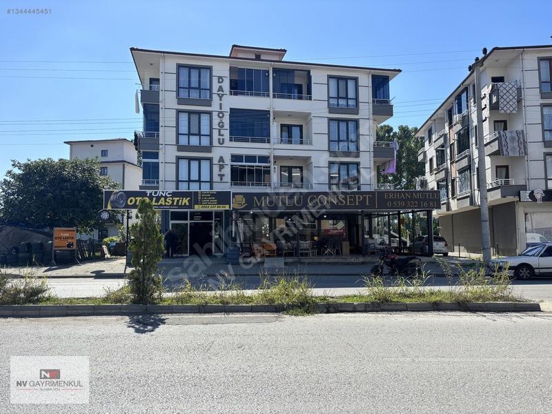 Nv Gayrimenkul | Aziz Yıldırım Bulvarında 135 M2 Kiralık Dükkan — fotoğraf 18