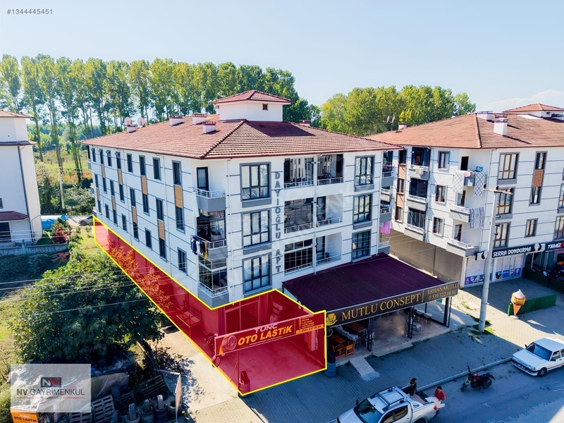 Nv Gayrimenkul | Aziz Yıldırım Bulvarında 135 M2 Kiralık Dükkan — fotoğraf 19