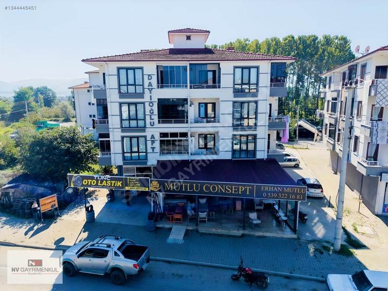 Nv Gayrimenkul | Aziz Yıldırım Bulvarında 135 M2 Kiralık Dükkan — fotoğraf 20