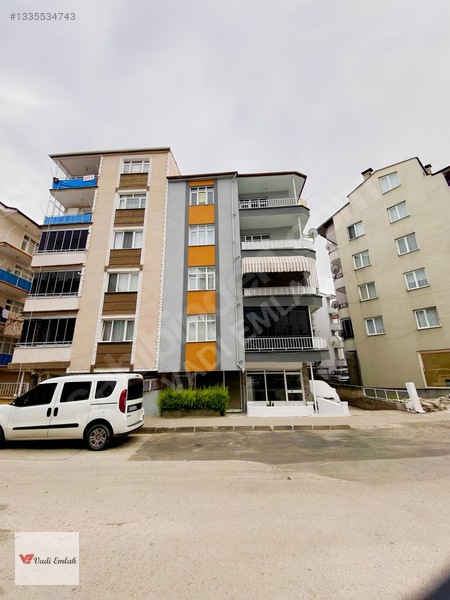 Esentepe'de Kiralık 2+1 Daire, Merkezi Konumda | Vadi Emlak — fotoğraf 26