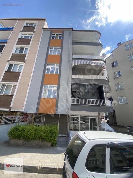 Esentepe'de Kiralık 2+1 Daire, Merkezi Konumda | Vadi Emlak — fotoğraf 30