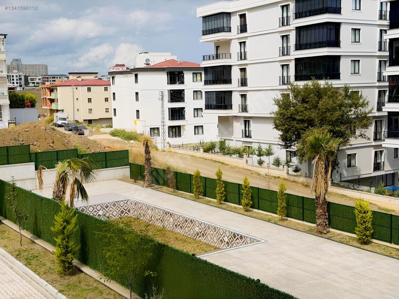 Havuzlu Sitede Sıfır Eşyalı Oturuma Hazır Tramvaya Yakın — fotoğraf 6