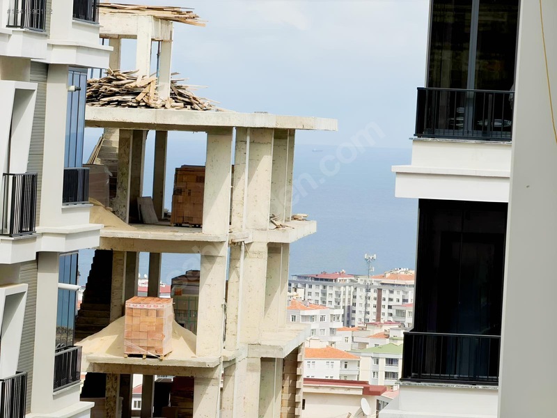 Havuzlu Sitede Sıfır Eşyalı Oturuma Hazır Tramvaya Yakın — fotoğraf 7
