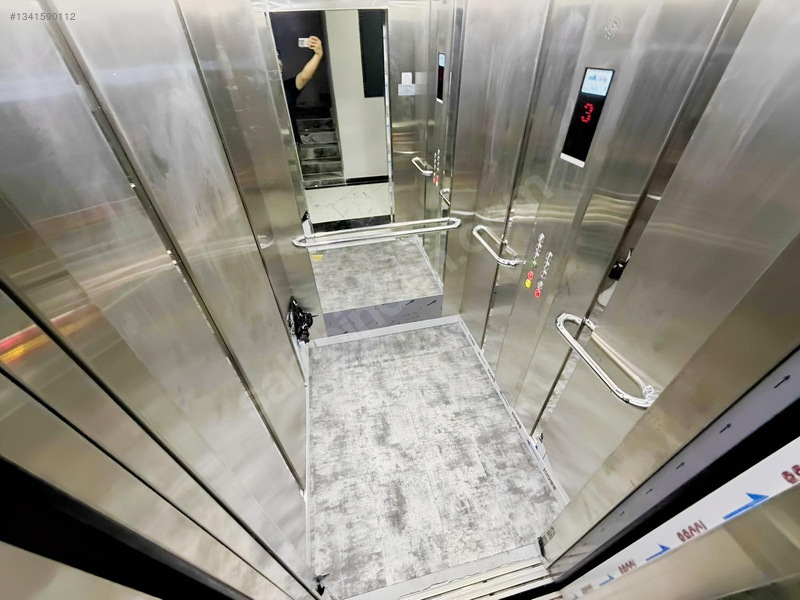 Havuzlu Sitede Sıfır Eşyalı Oturuma Hazır Tramvaya Yakın — fotoğraf 19