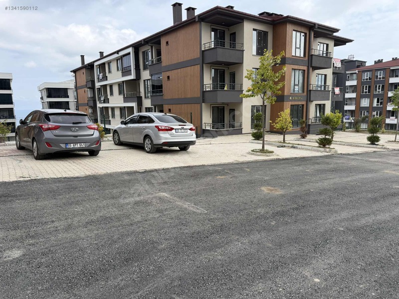 Havuzlu Sitede Sıfır Eşyalı Oturuma Hazır Tramvaya Yakın — fotoğraf 22