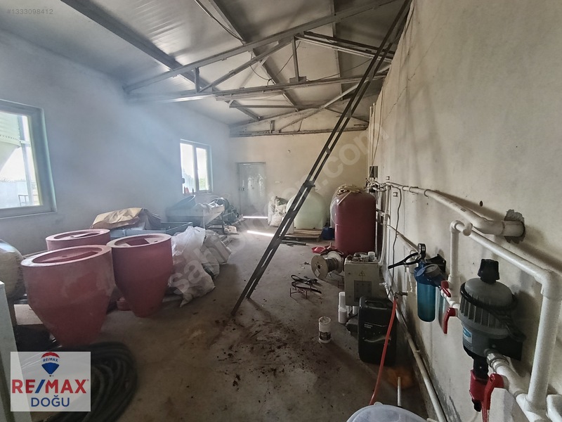 Remax Doğu Yedigözede Satılık Hazır Ve Kurulu Ruhsatlı Çiftlik — fotoğraf 30