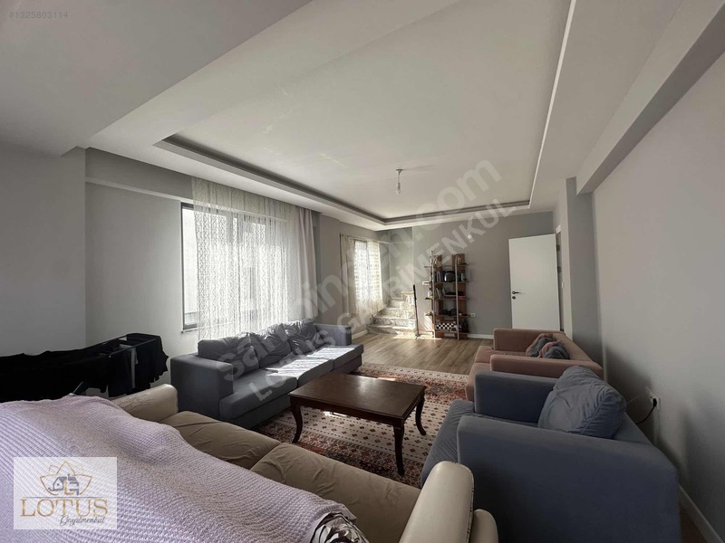 Başiskele Yeşilyurt 3+1 160 M2 Ebeveyn Banyolu Dubleks Daire — fotoğraf 6