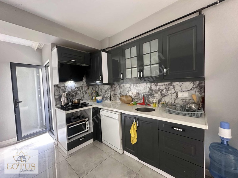 Başiskele Yeşilyurt 3+1 160 M2 Ebeveyn Banyolu Dubleks Daire — fotoğraf 9