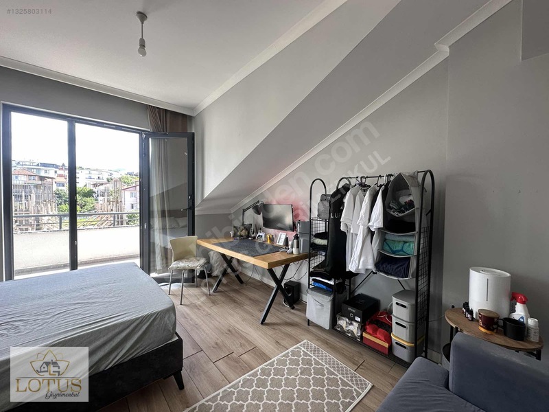 Başiskele Yeşilyurt 3+1 160 M2 Ebeveyn Banyolu Dubleks Daire — fotoğraf 17