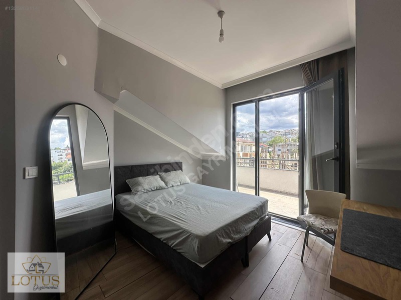 Başiskele Yeşilyurt 3+1 160 M2 Ebeveyn Banyolu Dubleks Daire — fotoğraf 18