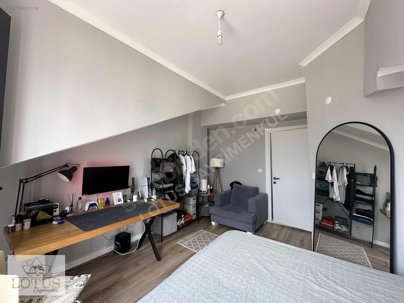 Başiskele Yeşilyurt 3+1 160 M2 Ebeveyn Banyolu Dubleks Daire — fotoğraf 19