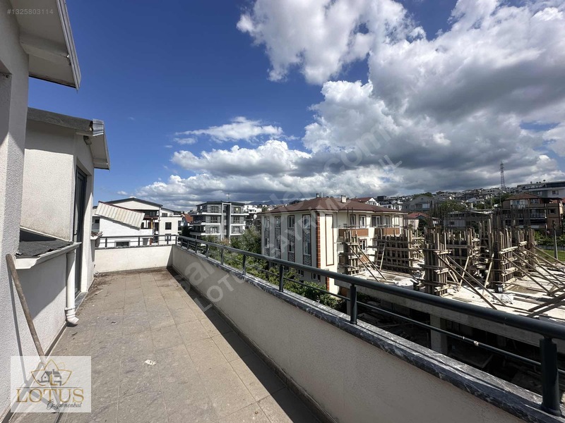 Başiskele Yeşilyurt 3+1 160 M2 Ebeveyn Banyolu Dubleks Daire — fotoğraf 21