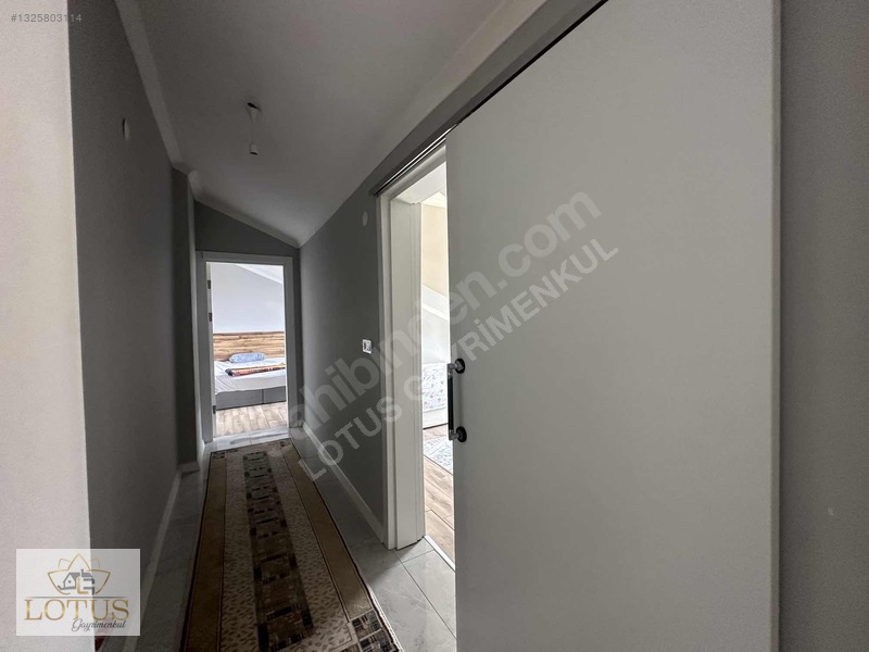 Başiskele Yeşilyurt 3+1 160 M2 Ebeveyn Banyolu Dubleks Daire — fotoğraf 24