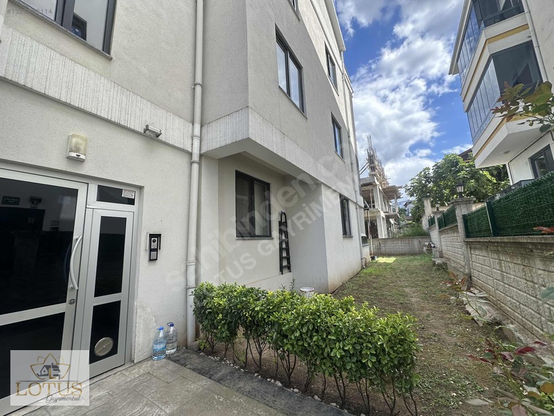 Başiskele Yeşilyurt 3+1 160 M2 Ebeveyn Banyolu Dubleks Daire — fotoğraf 37
