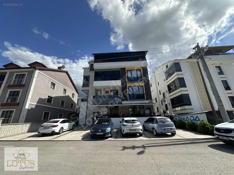 Başiskele Yeşilyurt 3+1 160 M2 Ebeveyn Banyolu Dubleks Daire — fotoğraf 40