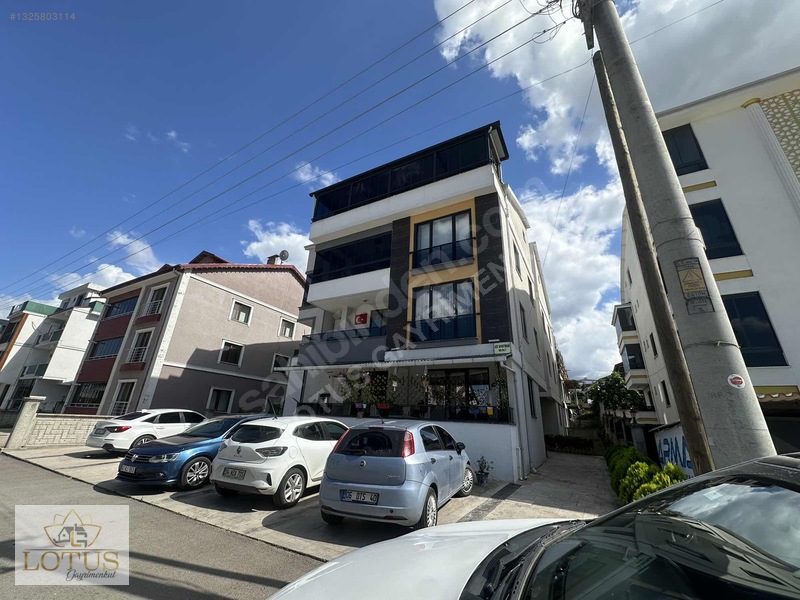 Başiskele Yeşilyurt 3+1 160 M2 Ebeveyn Banyolu Dubleks Daire — fotoğraf 41