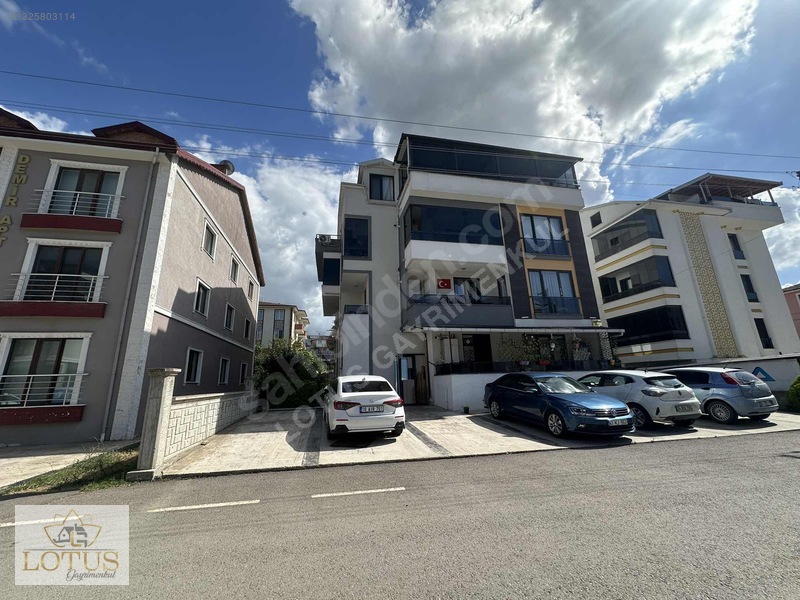 Başiskele Yeşilyurt 3+1 160 M2 Ebeveyn Banyolu Dubleks Daire — fotoğraf 42