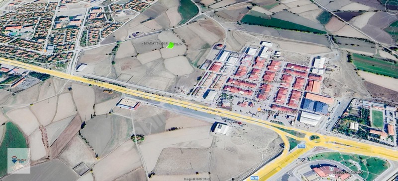 Remax Dem'den Mengüceli Mah.'de 618m2 Yatırım Değeri Yüksek Arsa — fotoğraf 3