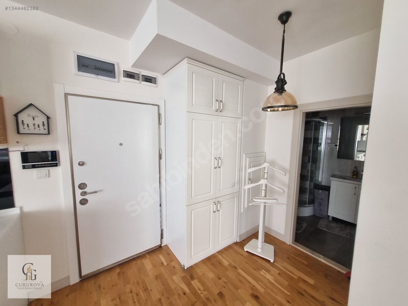 Yıldız Kule Yakını 1+1 , 60 M'2 Net , Mobilyalı — fotoğraf 6