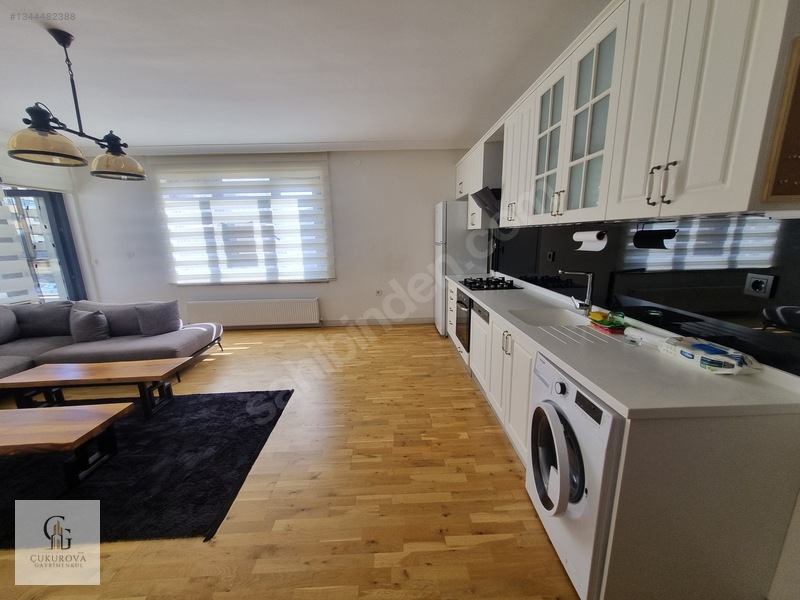Yıldız Kule Yakını 1+1 , 60 M'2 Net , Mobilyalı — fotoğraf 8