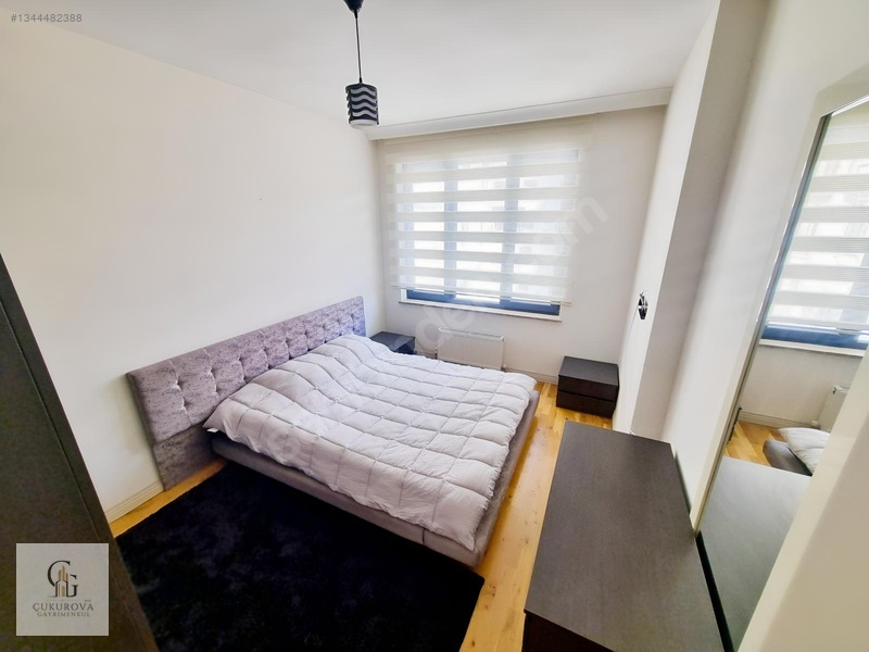 Yıldız Kule Yakını 1+1 , 60 M'2 Net , Mobilyalı — fotoğraf 11