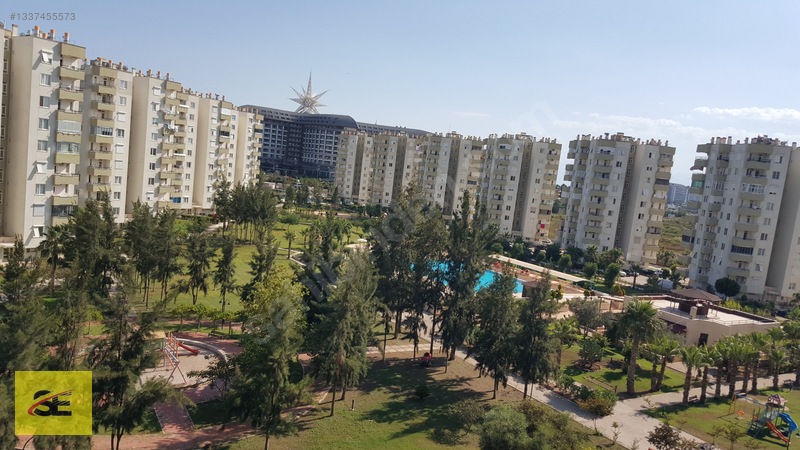 Kundu'da Kiralık 3+1 Daire: 167m², Site İçinde, Havuzlu — fotoğraf 18
