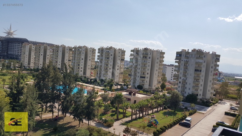 Kundu'da Kiralık 3+1 Daire: 167m², Site İçinde, Havuzlu — fotoğraf 19