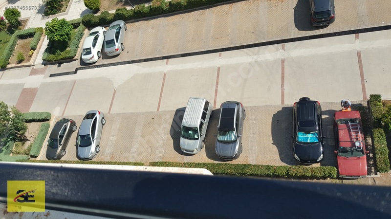 Kundu'da Kiralık 3+1 Daire: 167m², Site İçinde, Havuzlu — fotoğraf 21