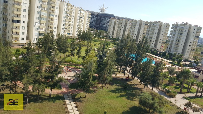Kundu'da Kiralık 3+1 Daire: 167m², Site İçinde, Havuzlu — fotoğraf 26