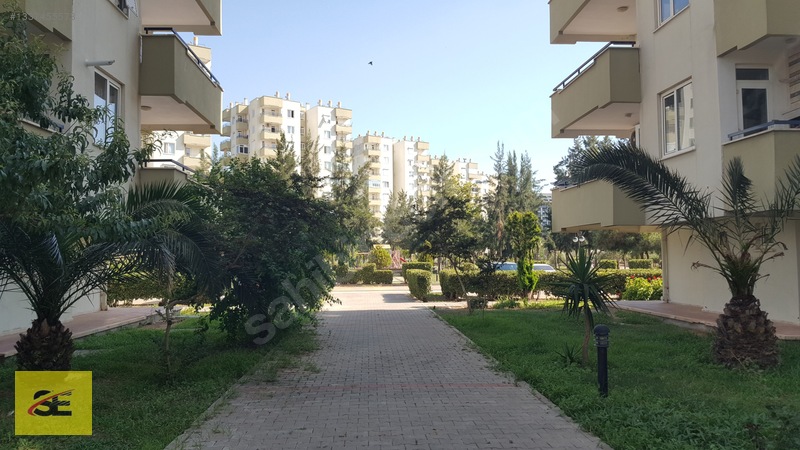 Kundu'da Kiralık 3+1 Daire: 167m², Site İçinde, Havuzlu — fotoğraf 27