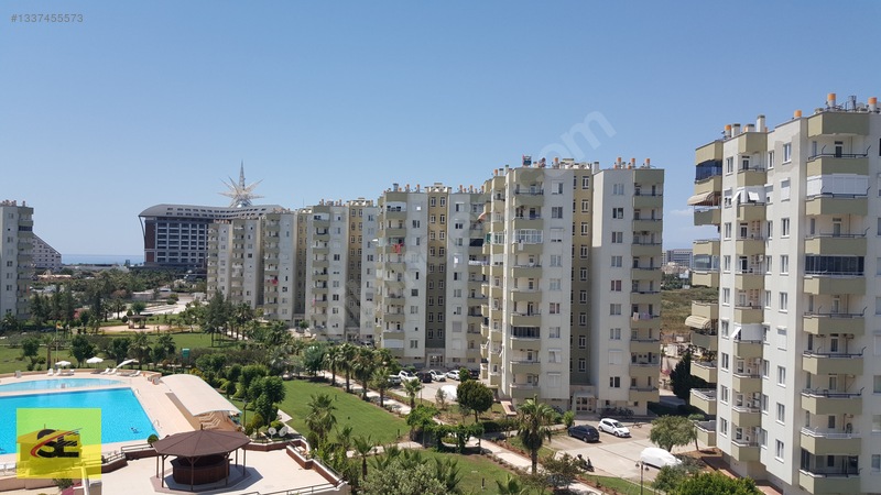 Kundu'da Kiralık 3+1 Daire: 167m², Site İçinde, Havuzlu — fotoğraf 32