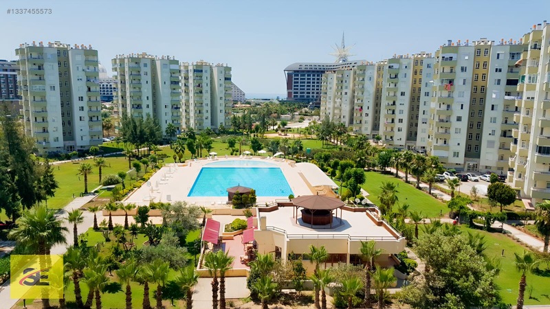 Kundu'da Kiralık 3+1 Daire: 167m², Site İçinde, Havuzlu — fotoğraf 35