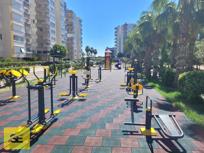 Kundu'da Kiralık 3+1 Daire: 167m², Site İçinde, Havuzlu — fotoğraf 39