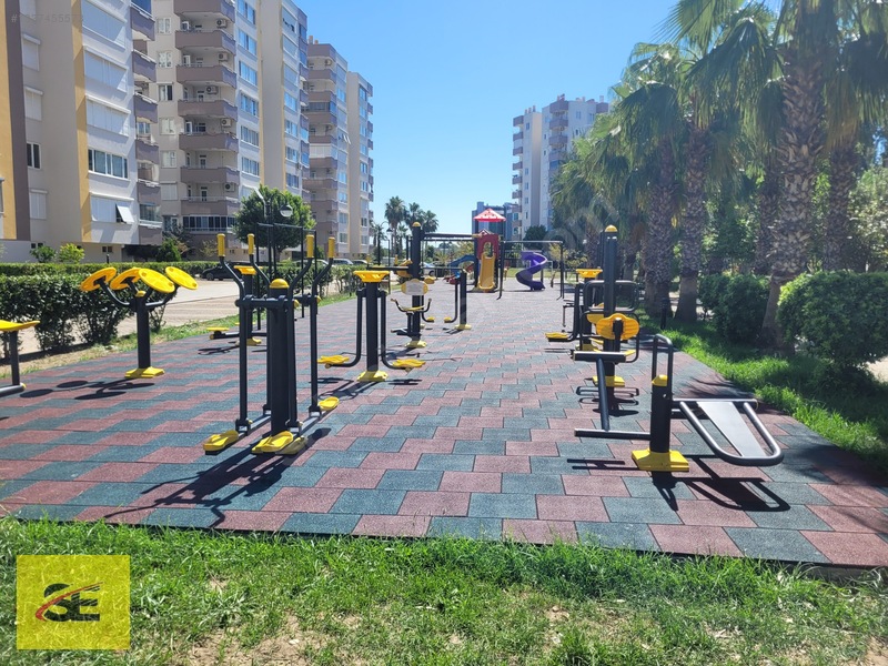 Kundu'da Kiralık 3+1 Daire: 167m², Site İçinde, Havuzlu — fotoğraf 40